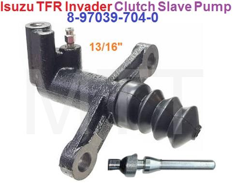 C/Slave Cylinder-Isuzu TFR Invader - MTT AUTO PARTS SDN BHD C/Slave Cylinder-Isuzu TFR Invader - MTT AUTO PARTS SDN BHD