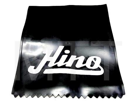 Mudflap-Hino 19″x22″