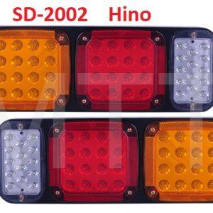 LED Tail Lamp-Hino