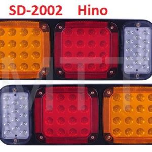 LED Tail Lamp-Hino