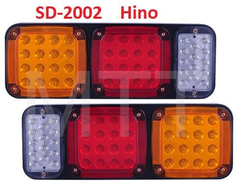 LED Tail Lamp-Hino