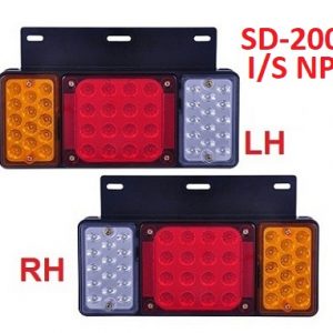 LED Tail Lamp-Isuzu NPR