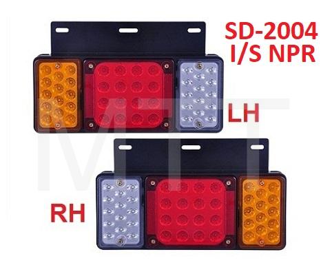 LED Tail Lamp-Isuzu NPR