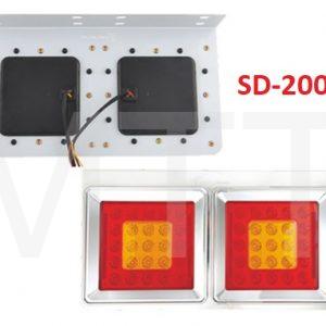 LED Tail Lamp-Truck