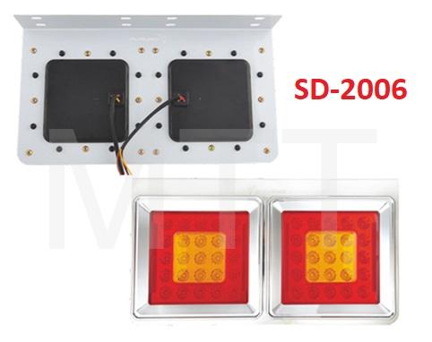 LED Tail Lamp-Truck