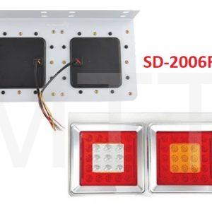LED Tail Lamp-Truck