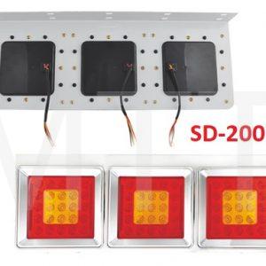 LED Tail Lamp-Truck
