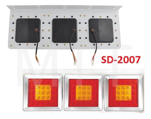 LED Tail Lamp-Truck