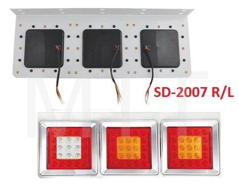 LED Tail Lamp-Truck