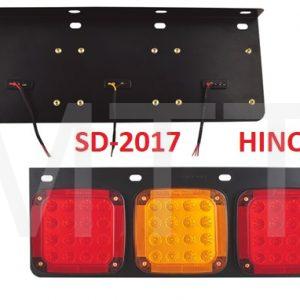 LED Tail Lamp-Hino / Isuzu