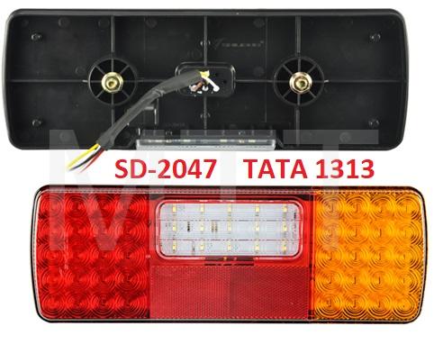 LED Tail Lamp-Tata 1313