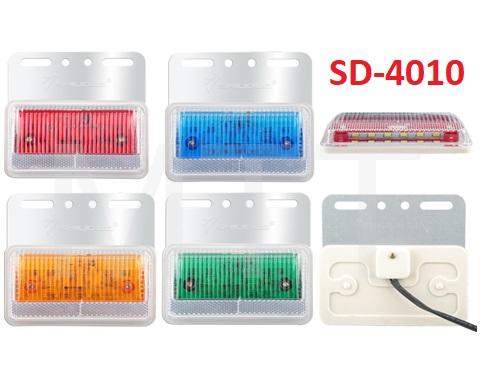 LED Side Maker Lamp-Truck W/Down Light