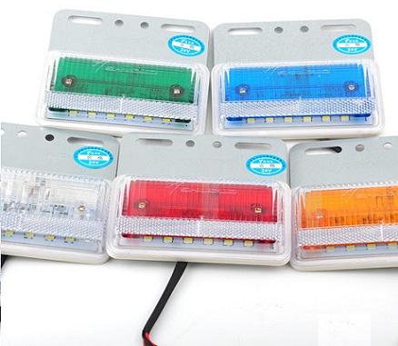 LED Side Maker Lamp-Truck W/Down Light - Image 3