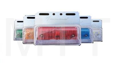 LED Side Maker Lamp-Truck W/Down Light - Image 2