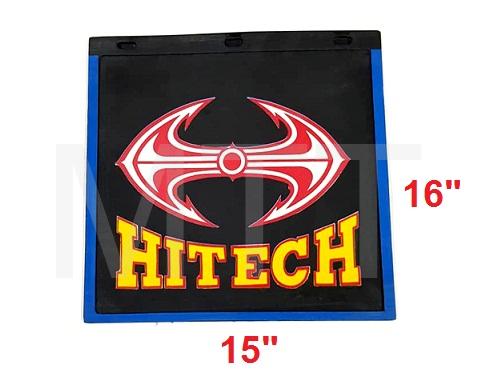 Mudflap-Hino 15″x16″