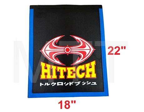 Mudflap-Hino 18″X22″