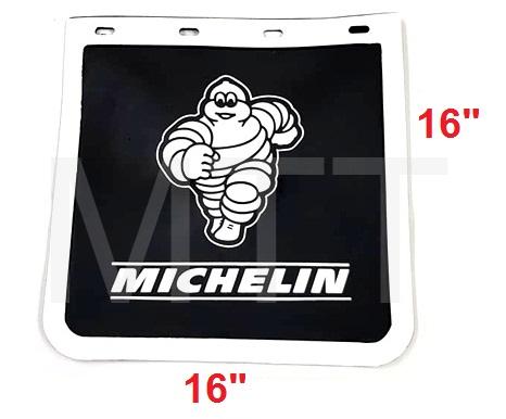 Mudflap-Michelin 16″x16″