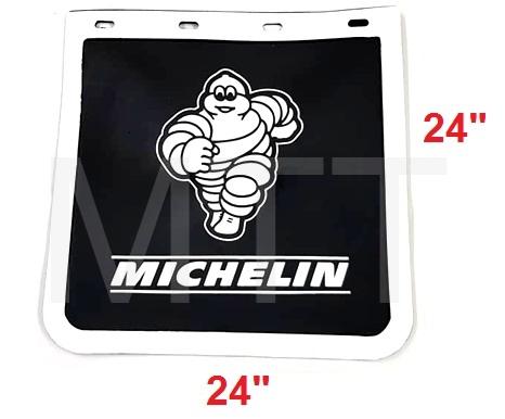 Mudflap-Michelin 24″X24″