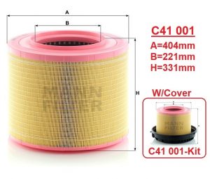 Air Filter-M/B Actros MP2 MP3 - MTT AUTO PARTS SDN BHD