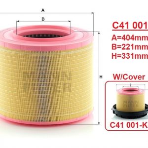 Air Filter-M/B Actros MP2 MP3