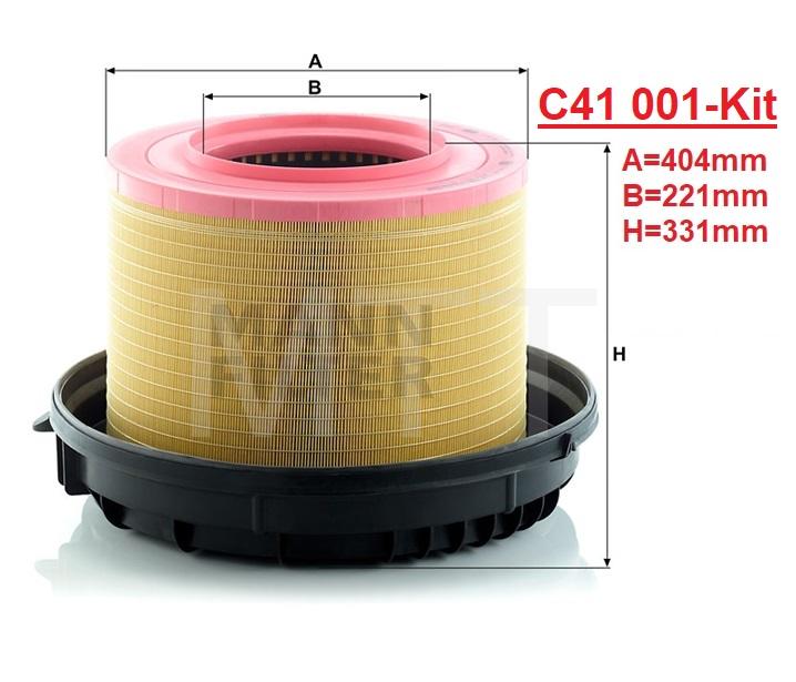 Air Filter-M/B Actros MP2 MP3