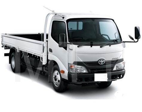 Mirror Arm-Hino Dutro WU300 - Image 3