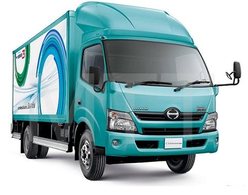 Mirror Arm-Hino Dutro WU720 - Image 2