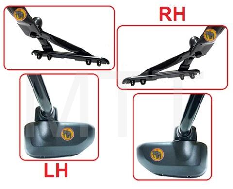 Mirror Arm-Hino Dutro XZU600 - Image 3