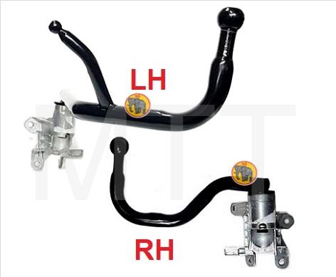 Mirror Arm-Hino Dutro WU300 - Image 2