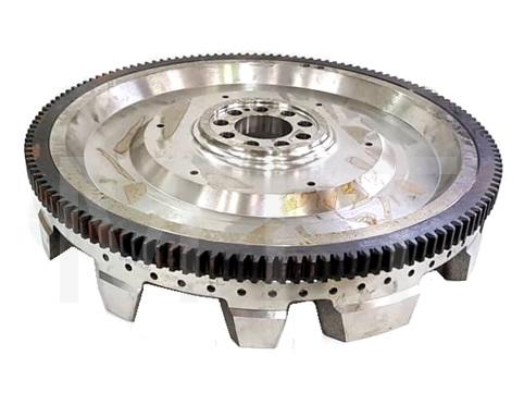 Flywheel Assy-Hino P11C EP100 - Image 3