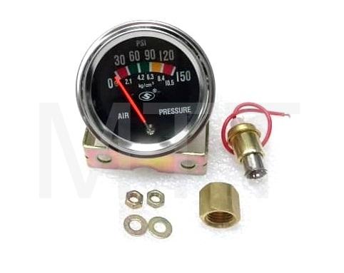 Air Pressure Gauge-150psi