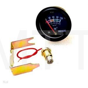 Oil Pressure Gauge-120psi 20G
