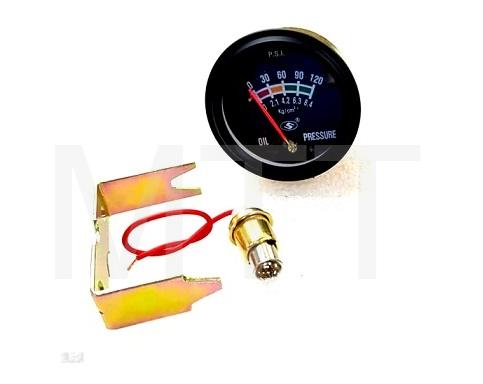 Oil Pressure Gauge-120psi 20G