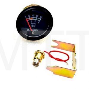 Oil Pressure Gauge-80psi