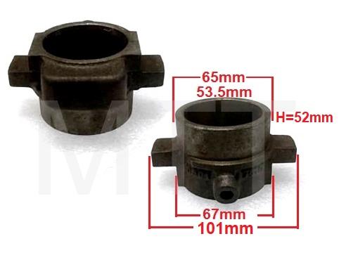 Clutch Bearing Hub-Nissan RD8