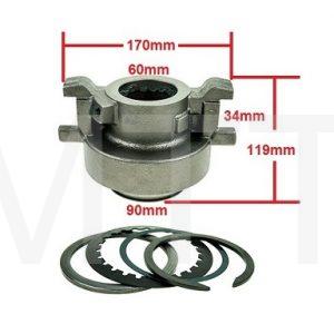 Clutch Bearing Hub-Nissan GE13