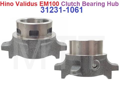 Clutch Bearing Hub-Hino EM100 FM2K