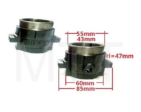 Clutch Bearing Hub-Hino FD