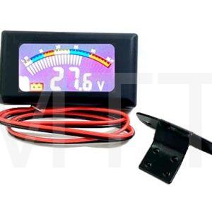 LCD Volt Meter Gauge-9V~36V