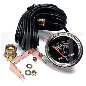 Water Temperature Gauge-180"