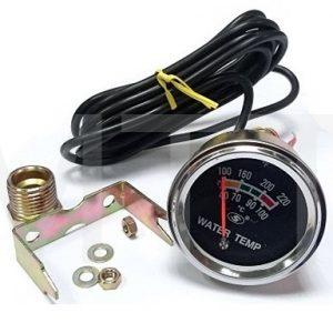 Water Temperature Gauge-72"