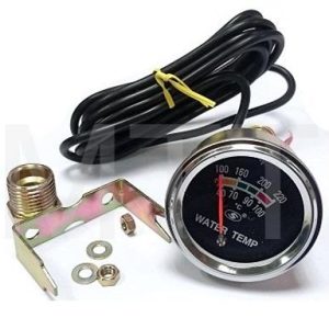 Water Temperature Gauge-72"