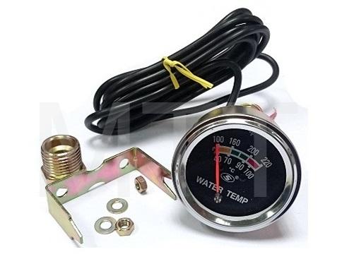 Water Temperature Gauge-72″