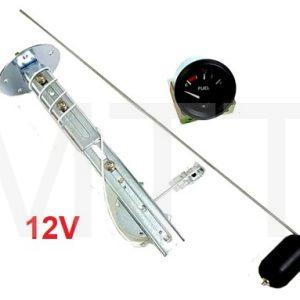 Fuel Float W/Gauge-12V