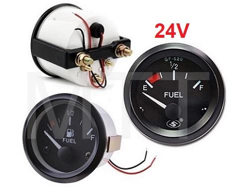 Fuel Gauge-24V