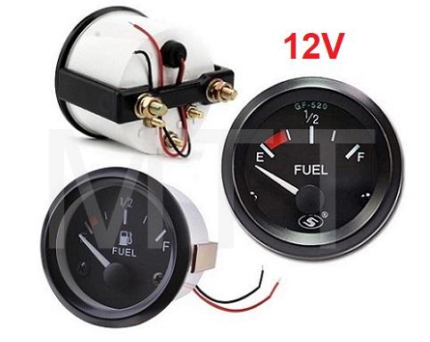 Fuel Gauge-12V