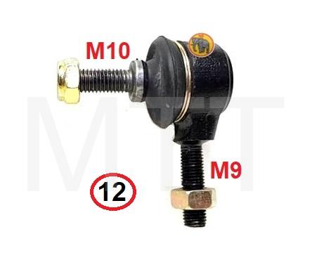 Mirror Arm-Hino FN Profia