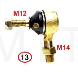 Mirror Arm-Hino FN Profia