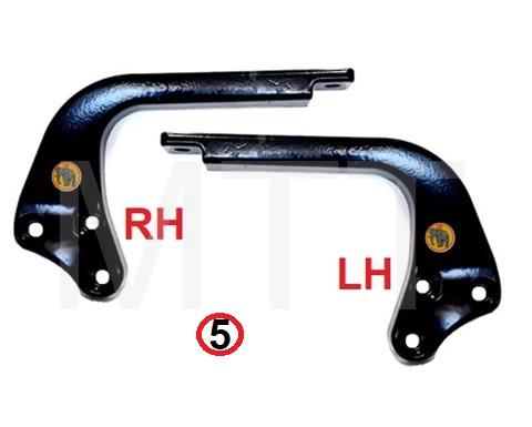 Mirror Arm-Hino FN Profia