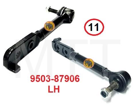 Mirror Arm-Hino FN Profia